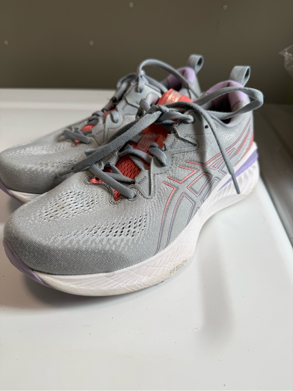 ASICS Women's Gel-Cumulus 25 Mesh Running Shoes